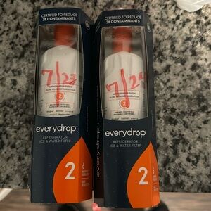 Whirlpool/kitchen aid water filter 2